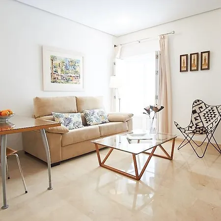 Appartamento Confortable Apto. Junto A La Catedral Siviglia